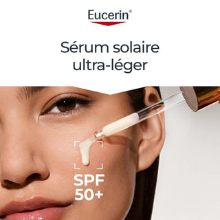 EUCERIN SÉRUM OIL CONTROL ULTRA-LÉGER SPF 50+ 30ML