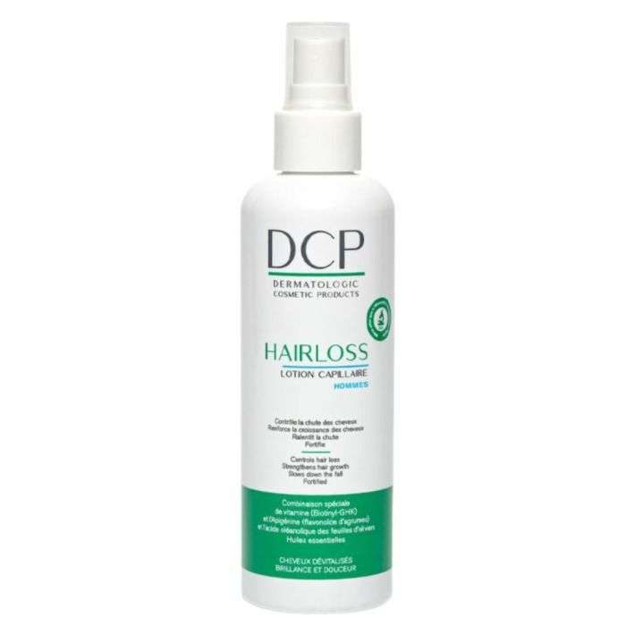 DCP HAIR LOSS LOTION CAPILLAIRE HOMME 200 ML = Trouse Offerte