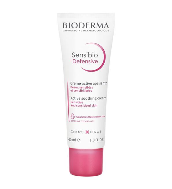 Bioderma Sensibio Défensive Crème Active Apaisante – 40ml