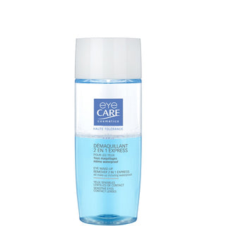 Eye Care Démaquillant 2 en 1 Express 150ML