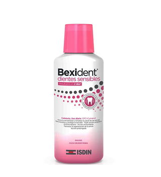 BEXIDENT BAIN DE BOUCHE DENTS SENSIBLES 250ML