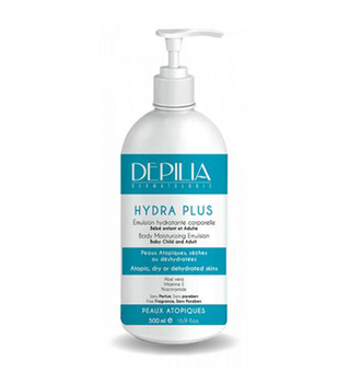 DEPILIA hydra plus 500ml