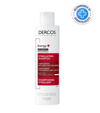 Vichy Dercos Shampooing Energisant+ Anti-chute – 200 ml