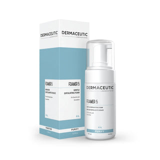 DERMACEUTIC FOAMER 5 MOUSSE EXFOLIANTE DOUCE 100ML