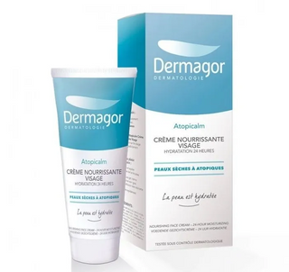 DERMAGOR ATOPICALM CRÈME NOURRISSANTE VISAGE 40ML