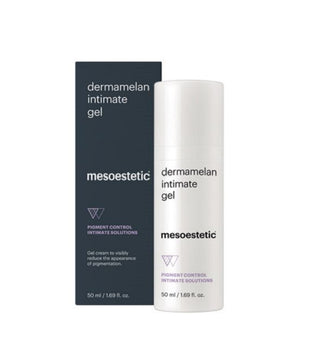 MESOESTETIC DERMAMELAN INTIMATE home Depigmenting Gel cream  50 ML