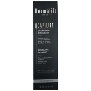 DERMALIFT CAPILIFT SHAMPOOING ENERGISSANT 200 ML