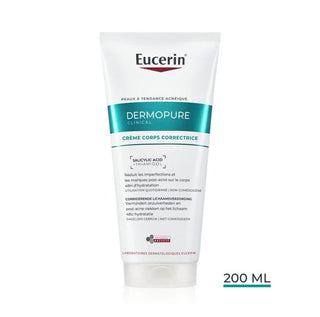 EUCERIN DERMOPURE CLINICAL GEL NETTOYANT CORRECTEUR 150ML