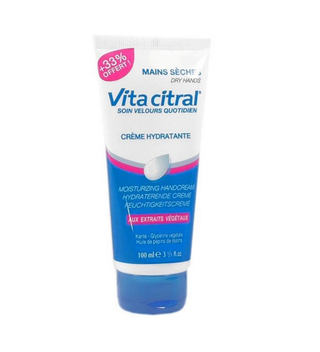 VITA CITRAL creme hydratante velours 100ml