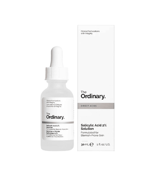 THE ORDINARY Acide Salicylique 2 % - Sérum anti-imperfections