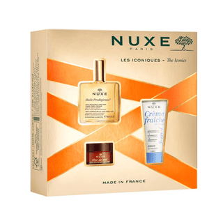 NUXE COFFRET BEST SELLER LES ICONIQUES