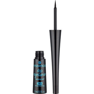 Essence -  dip eyeliner waterproof 24h long lasting 01