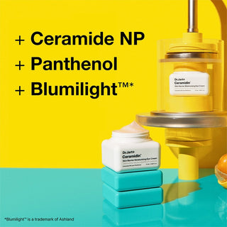 Dr jart+ CERAMIDIN™ - CRÈME CONTOUR DES YEUX RÉPARATRICE ET HYDRATANTE 15ml