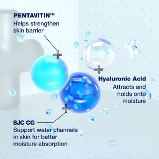 DR JART+ VITAL HYDRA SOLUTION™ - CRÈME D'EAU HYDRO-REPULPANTE 50ml