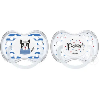 DODIE SUCETTE A88 +18 MOIS DUO PARIS / SUNNY LIFE GARCON