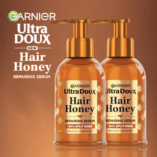 GARNIER ULTRA DOUX Hair Honey Serum *2