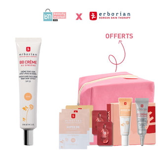 Erborian BB Crème au Ginseng SPF20 40 ML