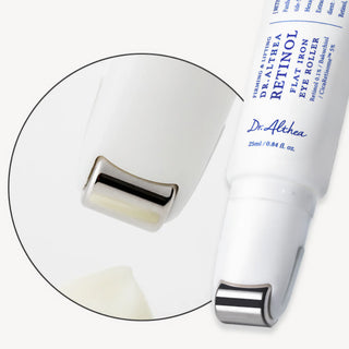 DR ALTHEA RETINOL FLAT IRON EYE ROLLER 25 ML