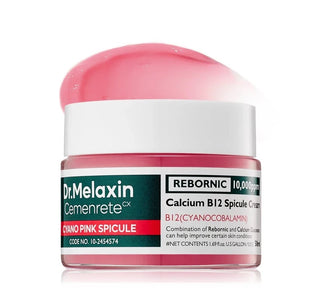 DR MELAXIN CALCIUM CEMENRETE CYANO PINK SPICULE CREAM 50G
