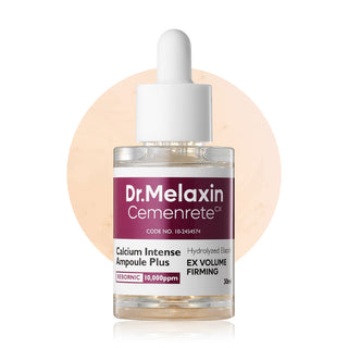 DR MELAXIN CEMENRETE CALCIUM VOLUME AMPOULE PLUS 30 ML