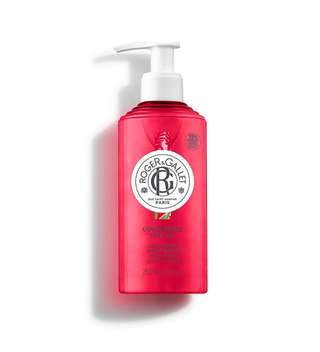 ROGER & GALLET GINGEMBRE ROUGE Lait Corps Bienfaisant - 250 ml