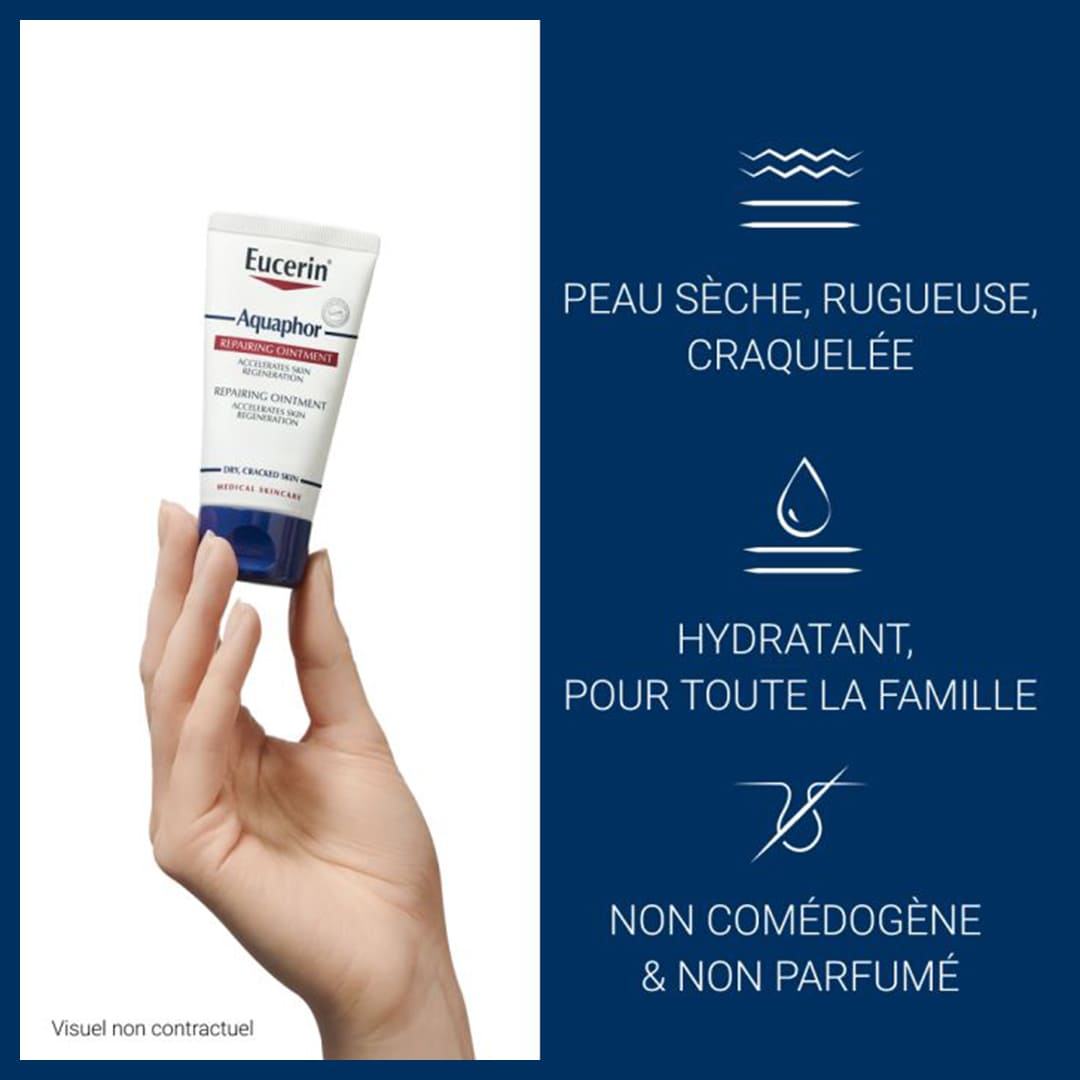 EUCERIN Aquaphor Baume Réparateur 40 G – beautymarket.maroc -->