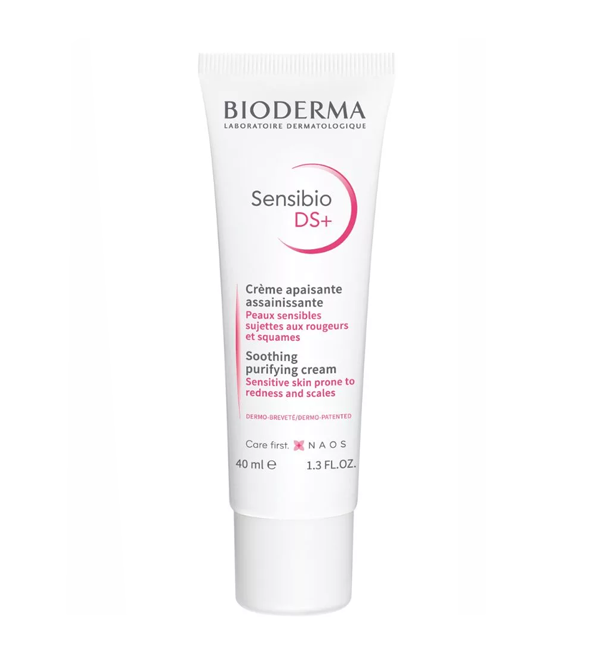 Bioderma – Sensibio DS Plus Crème Apaisante – 40 ml