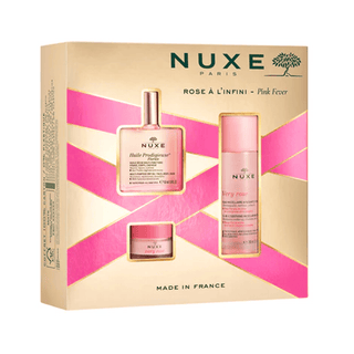 NUXE COFFRET ROSE À L’INFINI