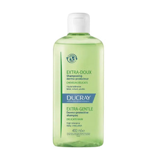 Ducray Extra-Doux Shampooing Dermo-protecteur 400 ml