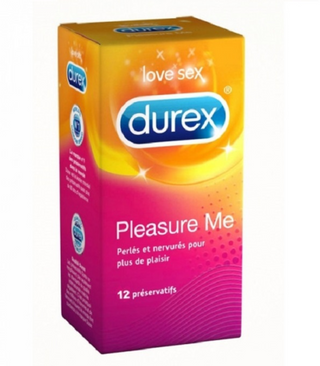 DUREX Pleasure Me – 12 Préservatifs