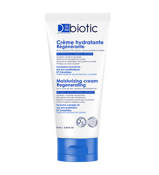 D-BIOTIC Crème hydratante régénérante 75 ml