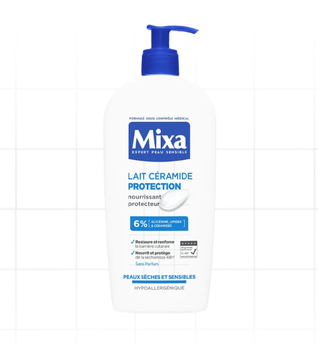 Mixa Lait Céramide Protection 250ml