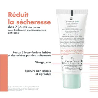 Avène - Cleanance Hydra Crème Apaisante  40ml