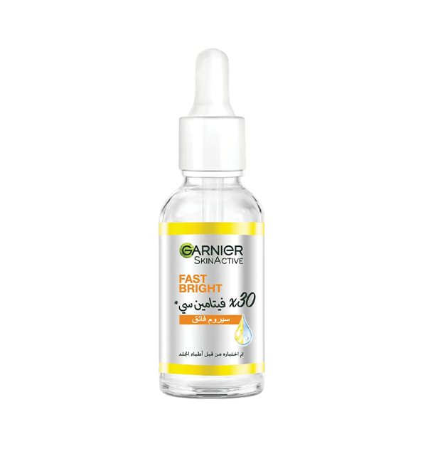 Garnier fast bright - serum 30ml