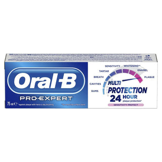 ORAL-B DENTIFRICE PRO-EXPERT SENSITIVITY PROTECT 75ML