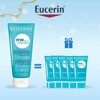 AbcDerm Change Intensif – 75 ml = 40Ml de gel moussant offerts