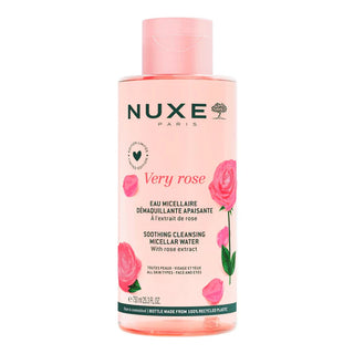 NUXE Very Rose Eau micellaire démaquillante apaisante 750 ml