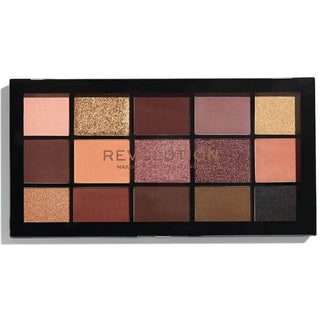 REVOLUTION RE-LOADED PALETTE VELVET ROSE