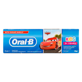ORAL-B DENTIFRICE KIDS MILD FLAVOR +3 ANS 75ML