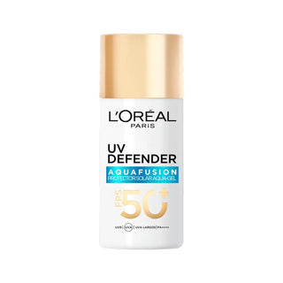 L'ORÉAL PARIS UV DEFENDER AQUAFUSION PROTECTOR SOLAR AQUA GEL ECRAN SOLAIRE SPF 50+ 50ML