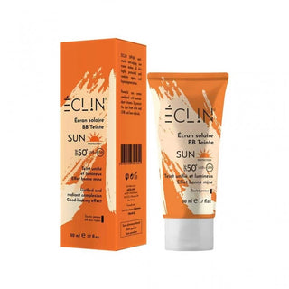 Eclin crème solaire SPF50+ teintée 50ml