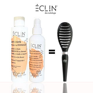 ECLIN PACK ANTI-CHUTE SHAMPOOING 200 ML & LOTION 200 ML