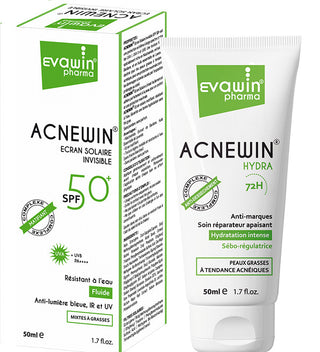 Evawin Acnewin Hydra Crème 72H 50ml