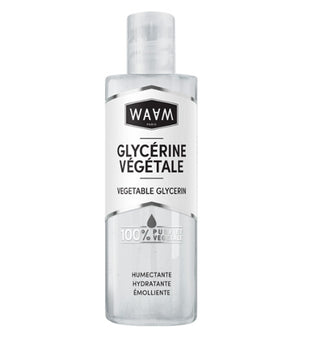 WAAM GLYCERINE VEGETALE 200 ML