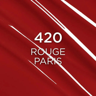 L'ORÉAL PARIS INFAILLIBLE LAQUE RESISTANCE LIQUID ROUGE À LÈVRES 420 ROUGE PARIS 