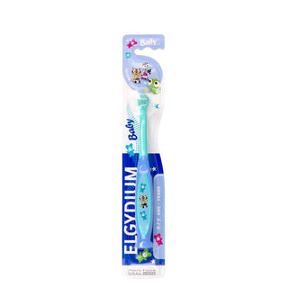 Elgydium Baby Brosse à dents 0-2 Ans