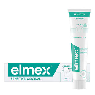 ELMEX DENTIFRICE SENSITIVE ORIGINAL 75ML