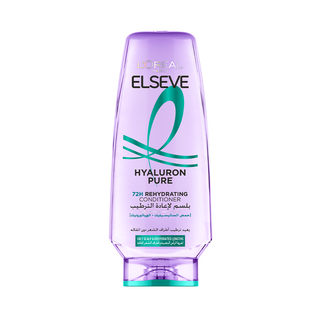 Elseve hyaluron pure démêlant réhydratant 72h 200ml
