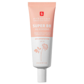 Erborian Super BB - BB crème couvrante anti-imperfections SPF20 40 ML