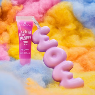 Essence - LIP GLAZE WHAT THE FLUFF 01
